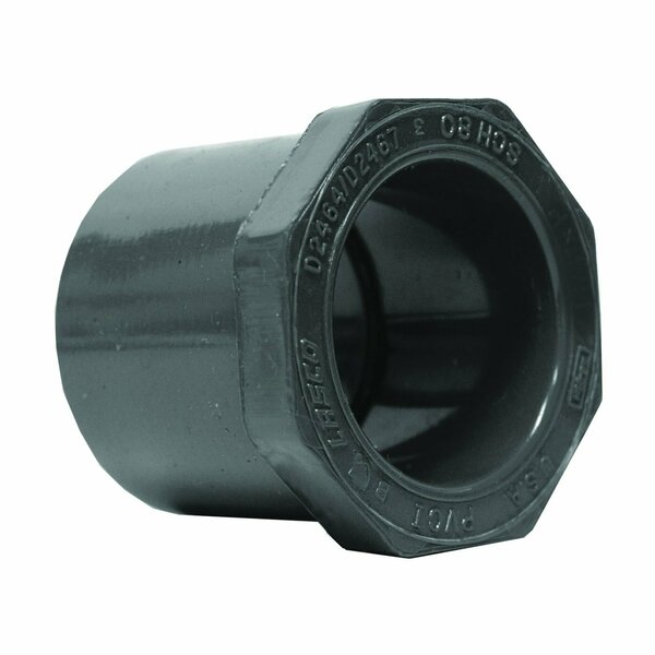 Genova Products Bushing Sch80 1-1/4spx3/4s 302478